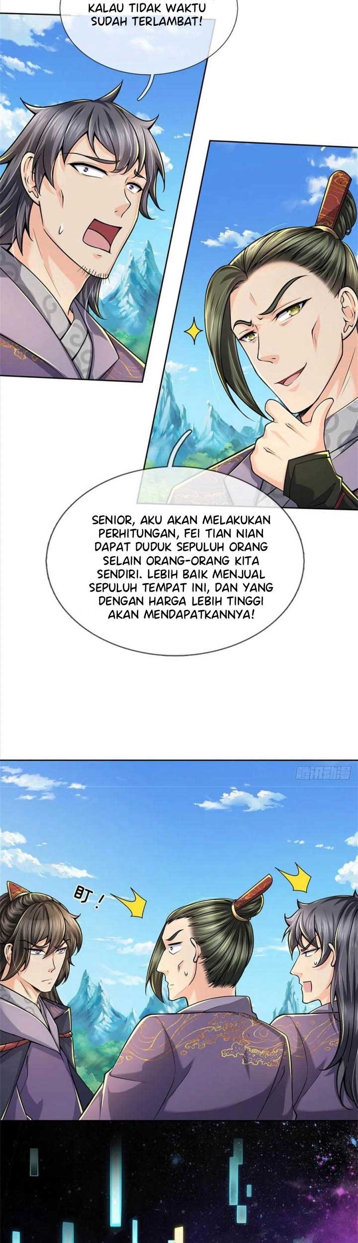 The Way of Domination Chapter 57 Gambar 20
