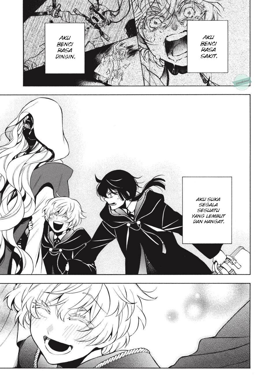 Baca Manga Vanitas no Carte Chapter 50 Gambar 2