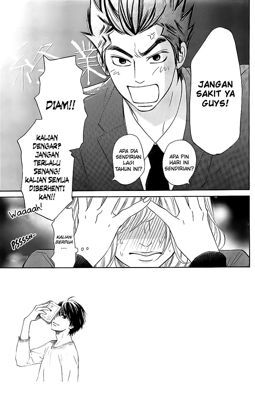 Kimi ni Todoke Chapter 112 Gambar 10
