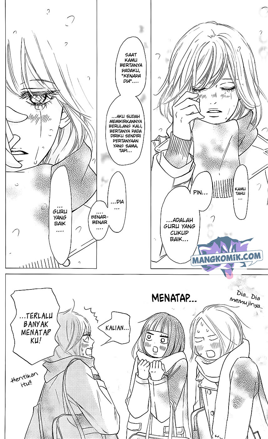 Kimi ni Todoke Chapter 112 Gambar 13