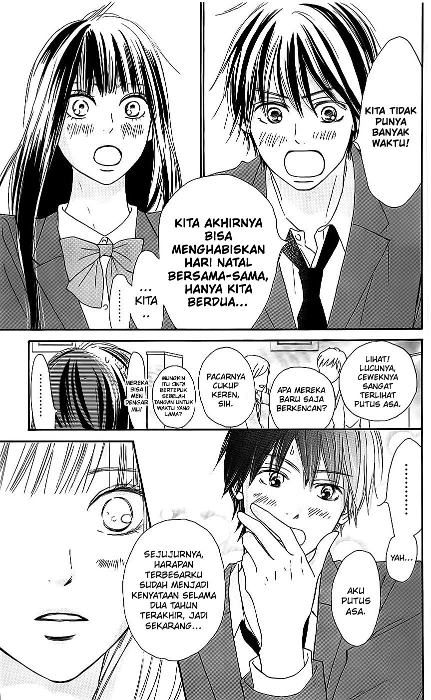 Kimi ni Todoke Chapter 112 Gambar 18
