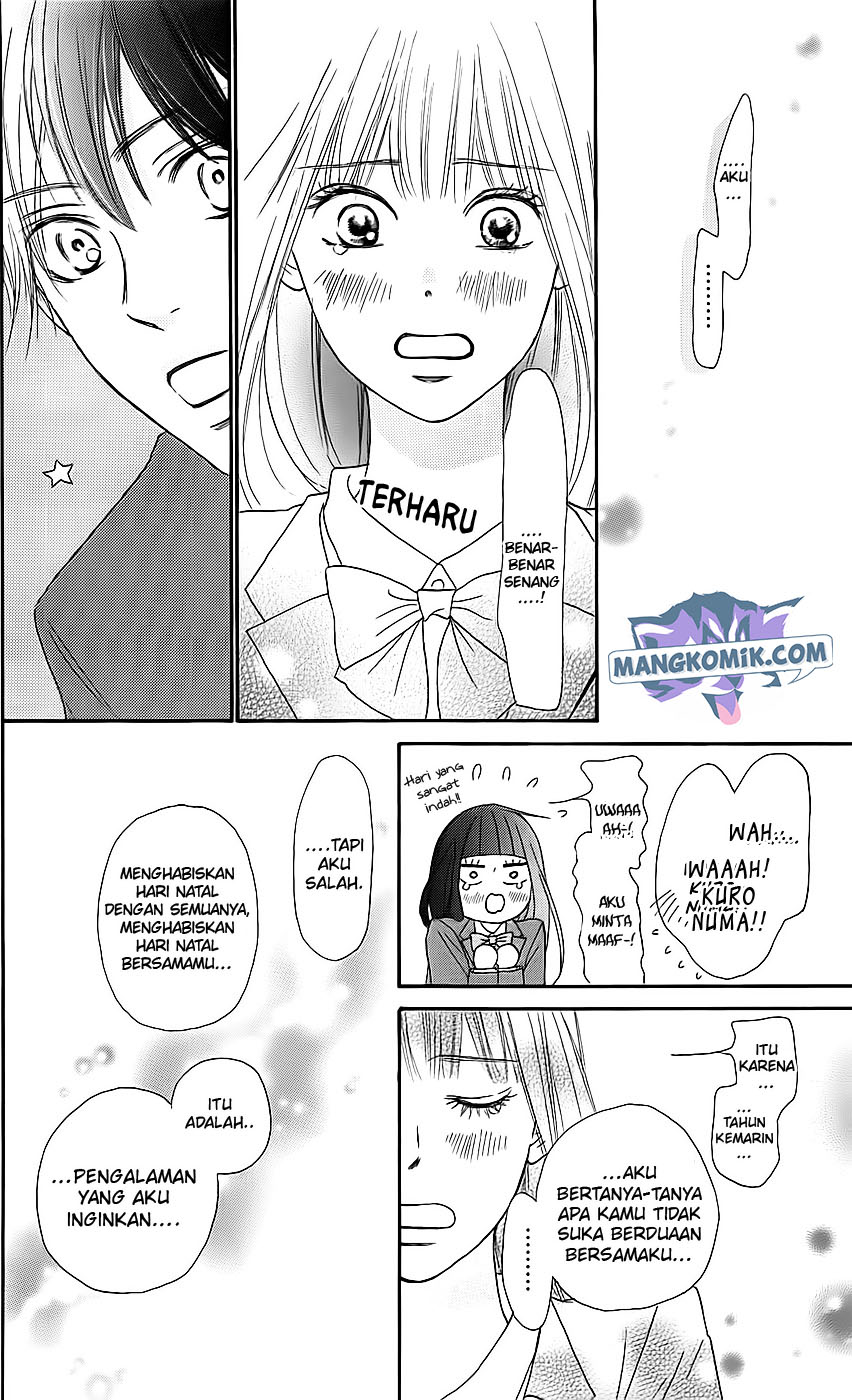Kimi ni Todoke Chapter 112 Gambar 19