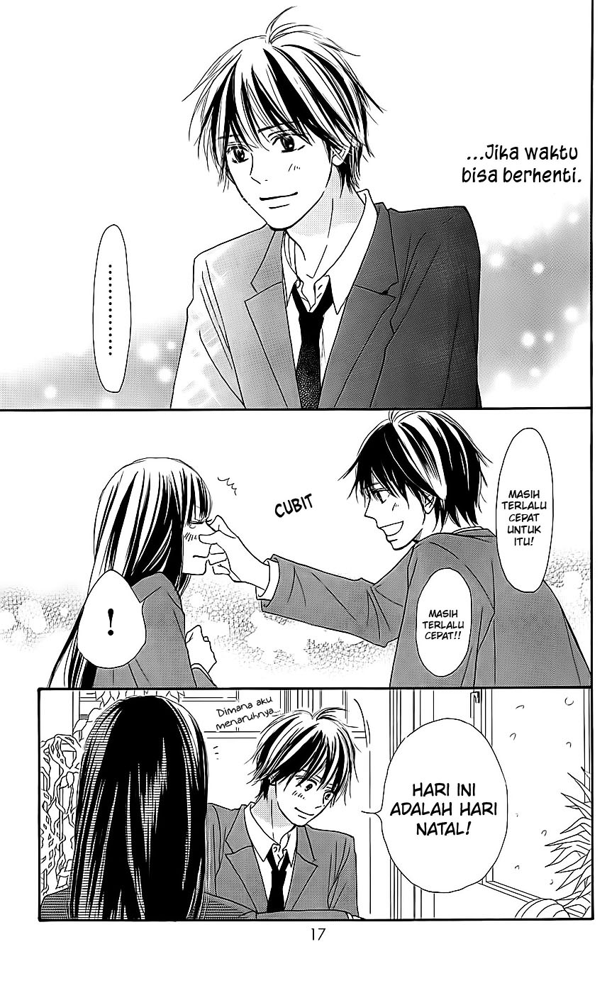 Kimi ni Todoke Chapter 112 Gambar 22