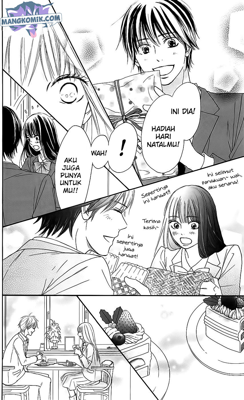 Kimi ni Todoke Chapter 112 Gambar 23