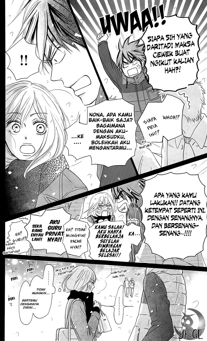 Kimi ni Todoke Chapter 112 Gambar 33