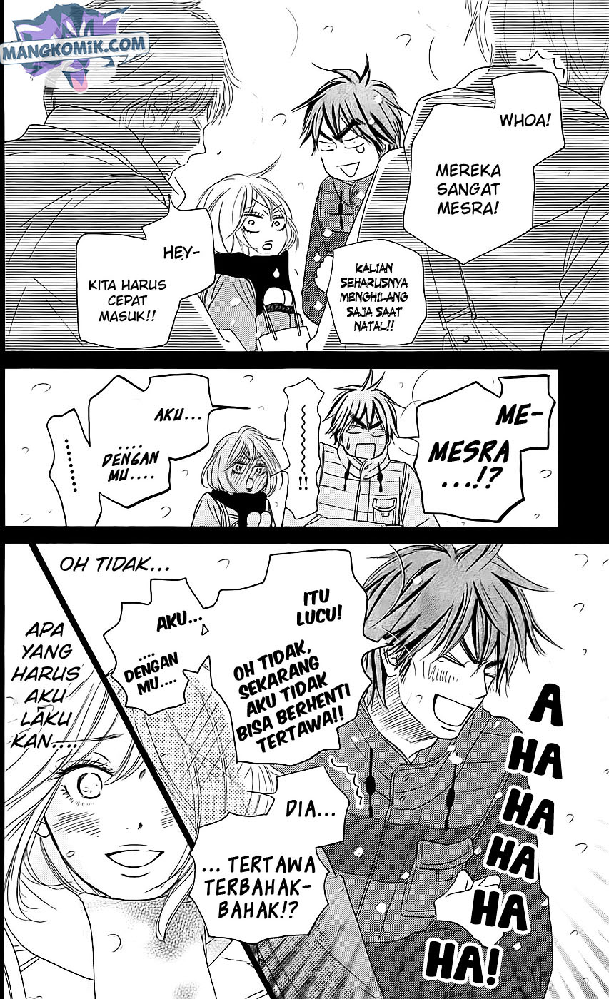 Kimi ni Todoke Chapter 112 Gambar 43