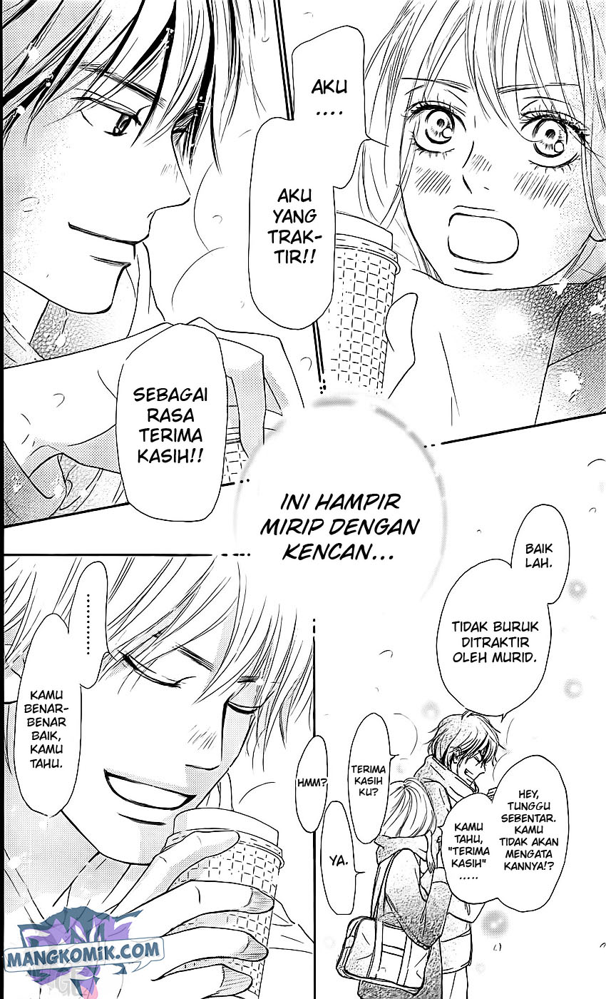 Kimi ni Todoke Chapter 112 Gambar 45