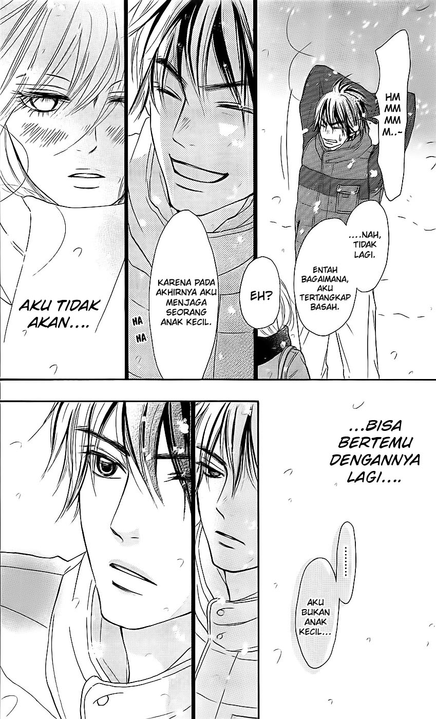 Kimi ni Todoke Chapter 112 Gambar 47