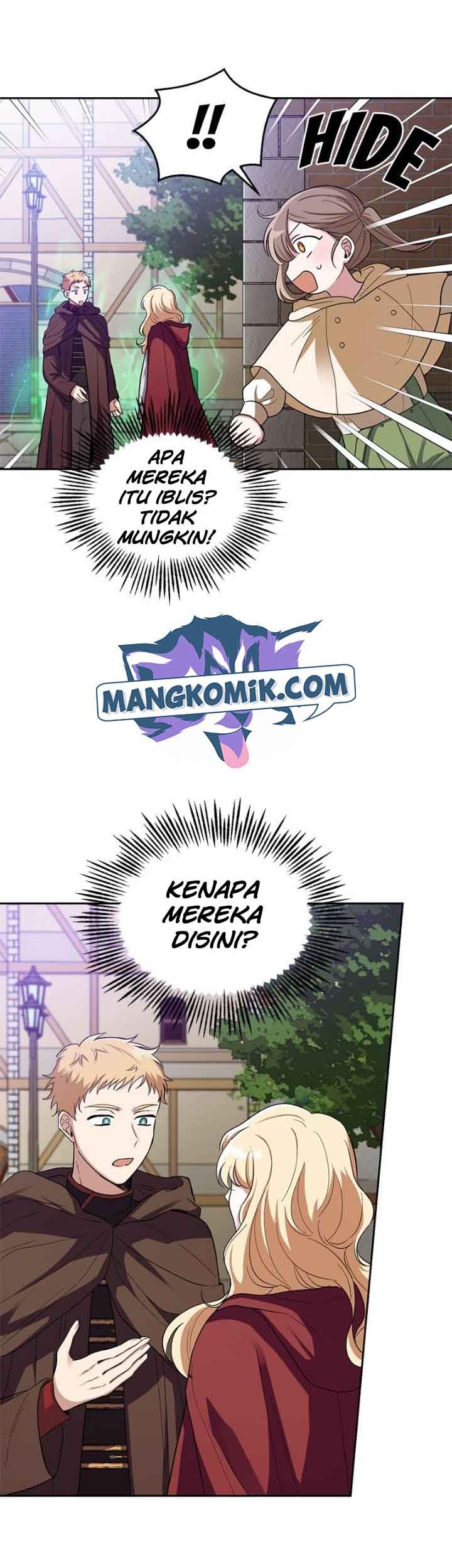 Silver Demon King Chapter 47 Gambar 16
