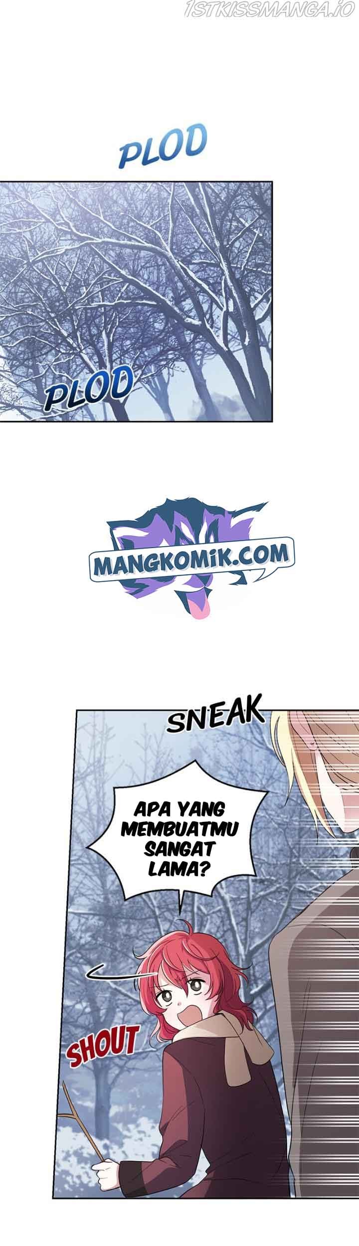 Silver Demon King Chapter 47 Gambar 23