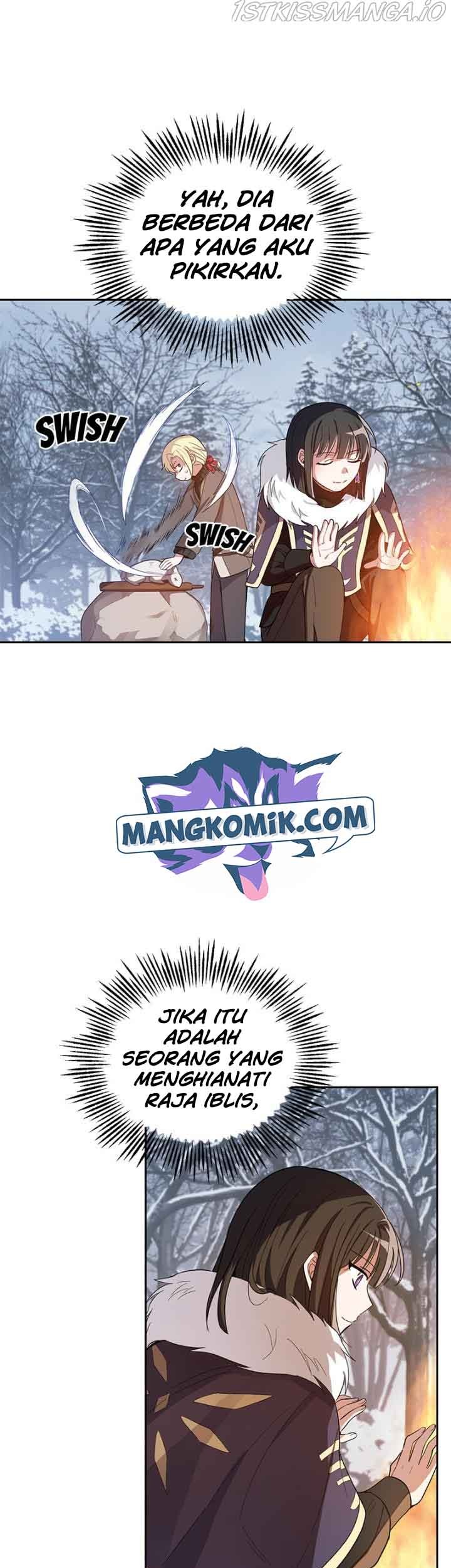 Silver Demon King Chapter 47 Gambar 29