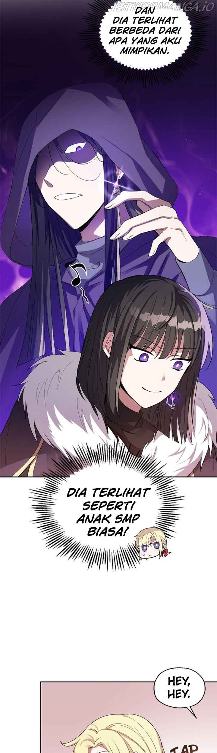 Silver Demon King Chapter 47 Gambar 31