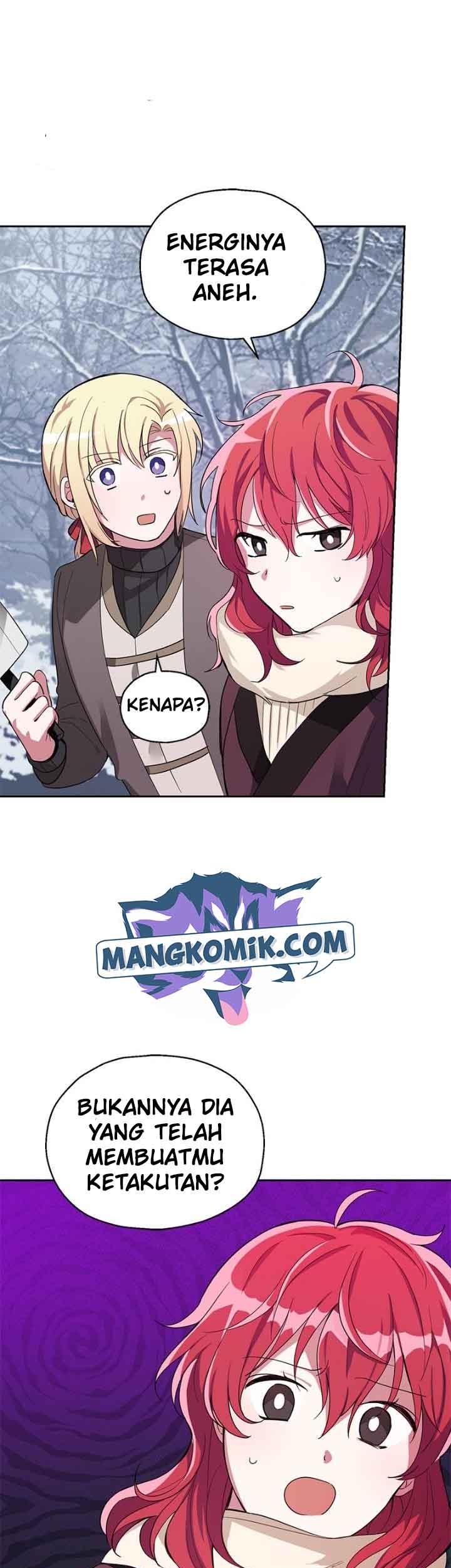 Silver Demon King Chapter 47 Gambar 33