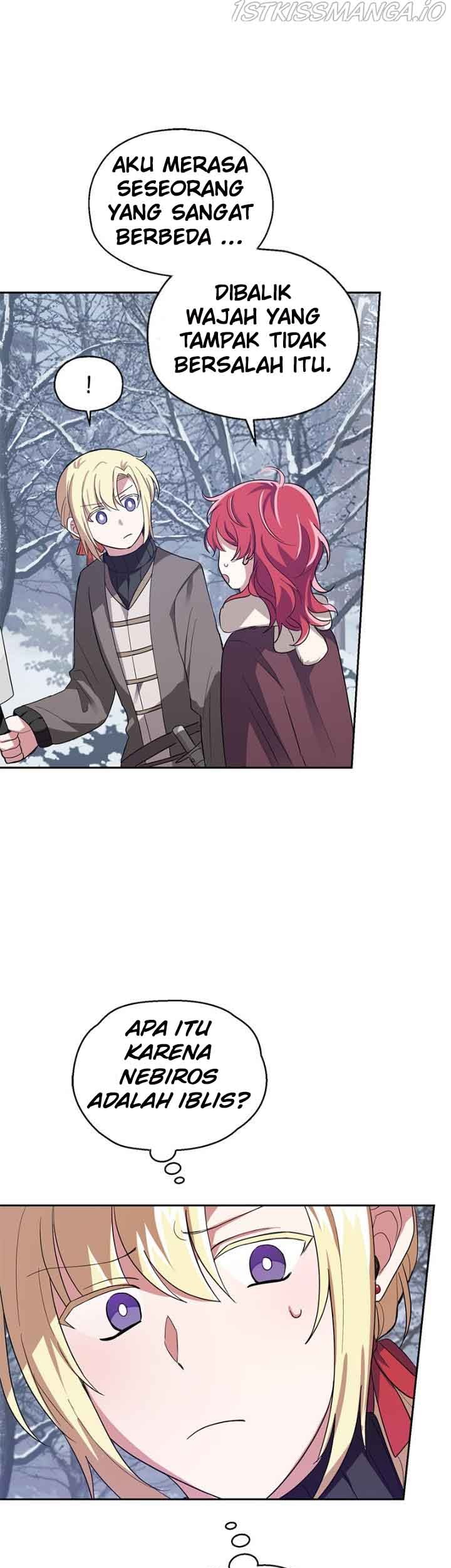 Silver Demon King Chapter 47 Gambar 35