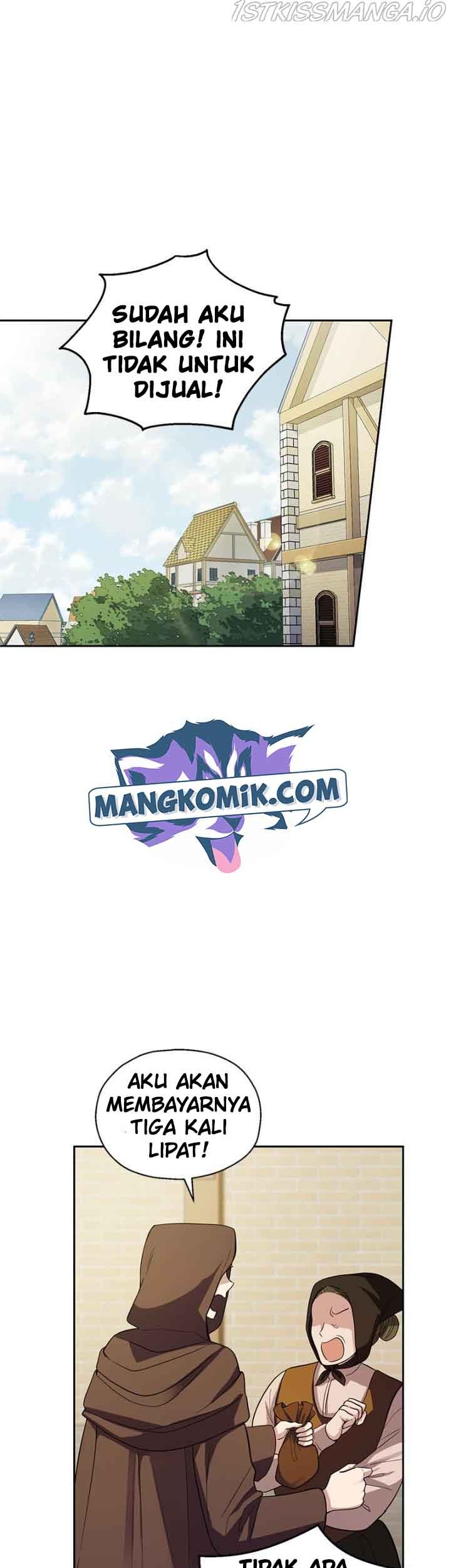 Baca Manhwa Silver Demon King Chapter 47 Gambar 2