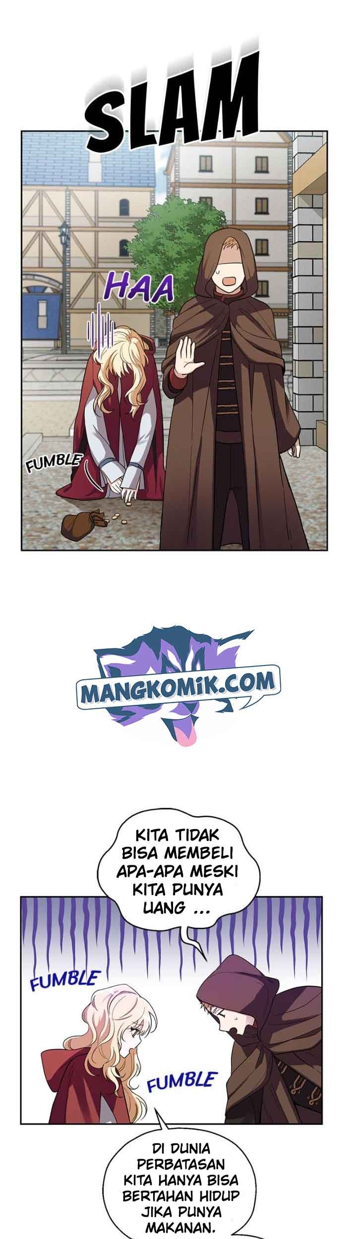 Silver Demon King Chapter 47 Gambar 4