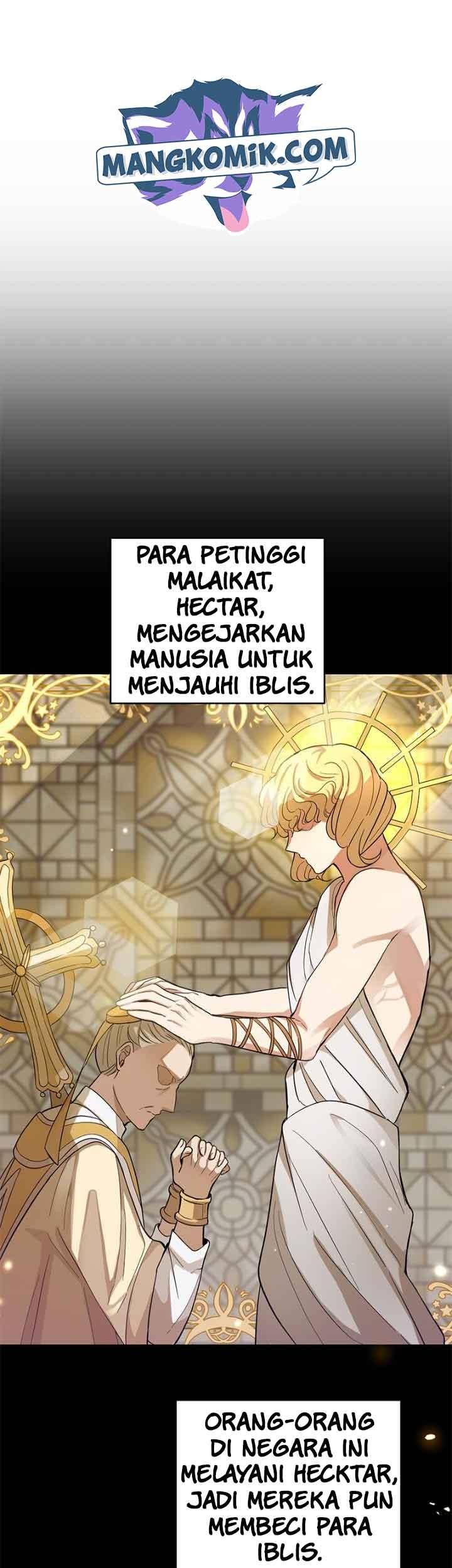 Silver Demon King Chapter 47 Gambar 6