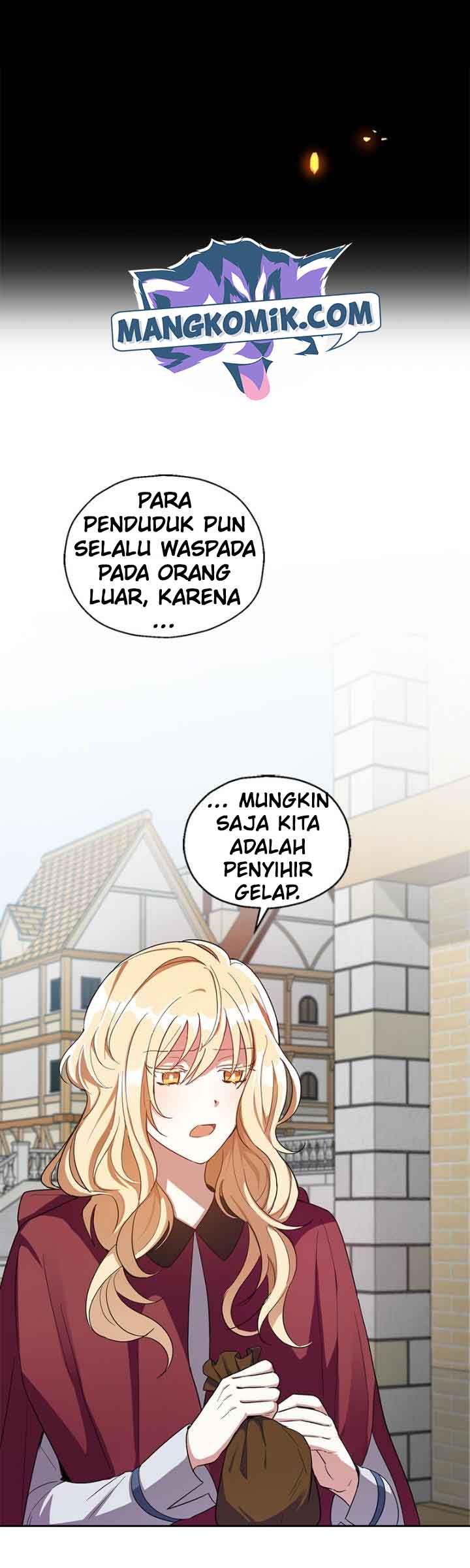 Silver Demon King Chapter 47 Gambar 8