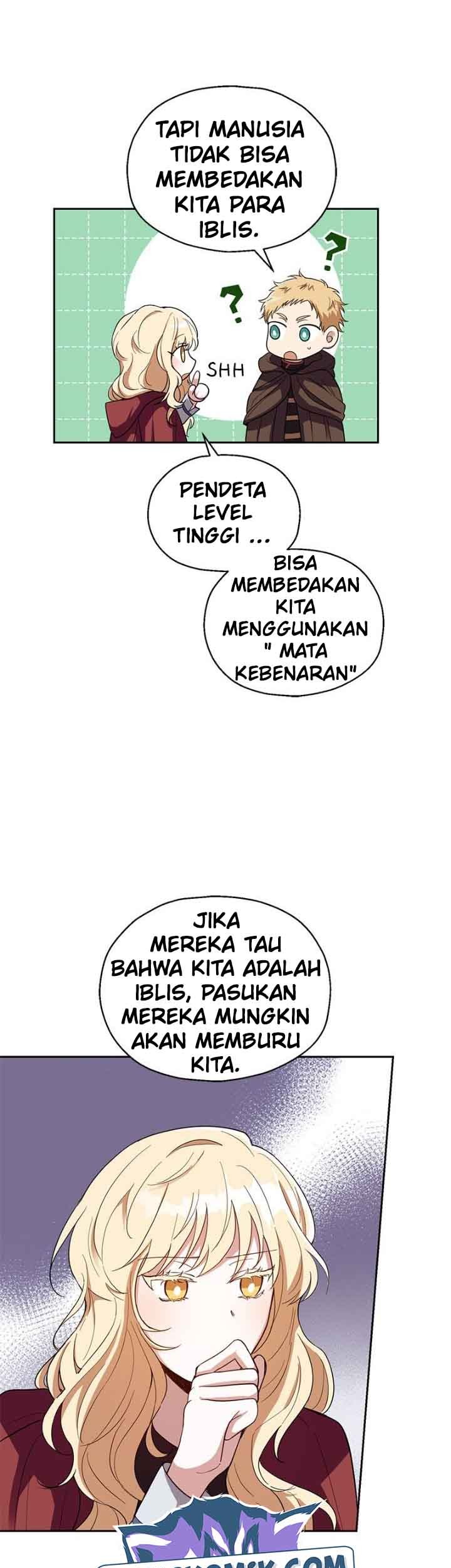 Silver Demon King Chapter 47 Gambar 9