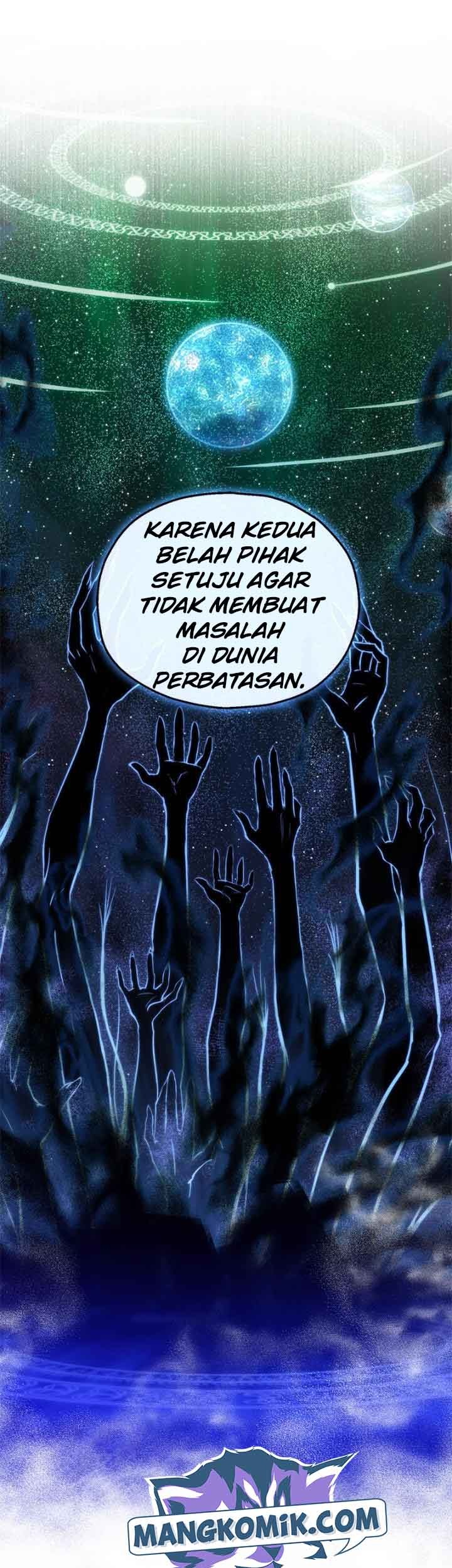 Silver Demon King Chapter 47 Gambar 11