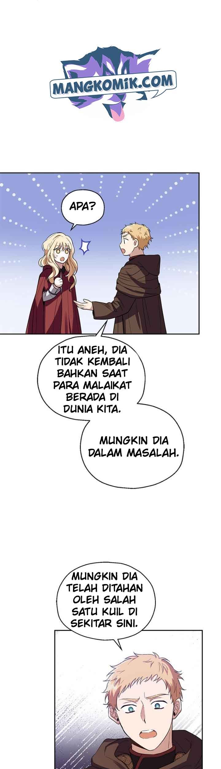 Silver Demon King Chapter 47 Gambar 13