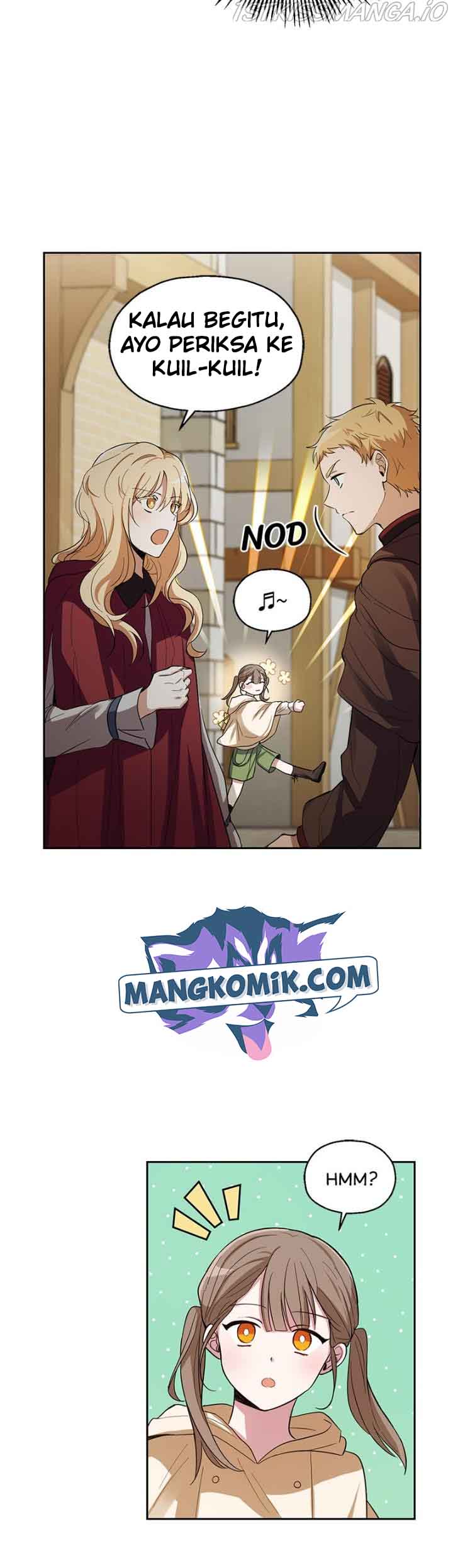 Silver Demon King Chapter 47 Gambar 15