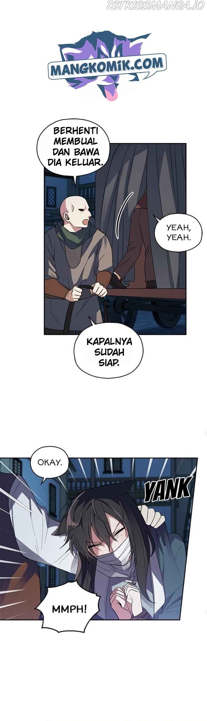 Silver Demon King Chapter 46 Gambar 22