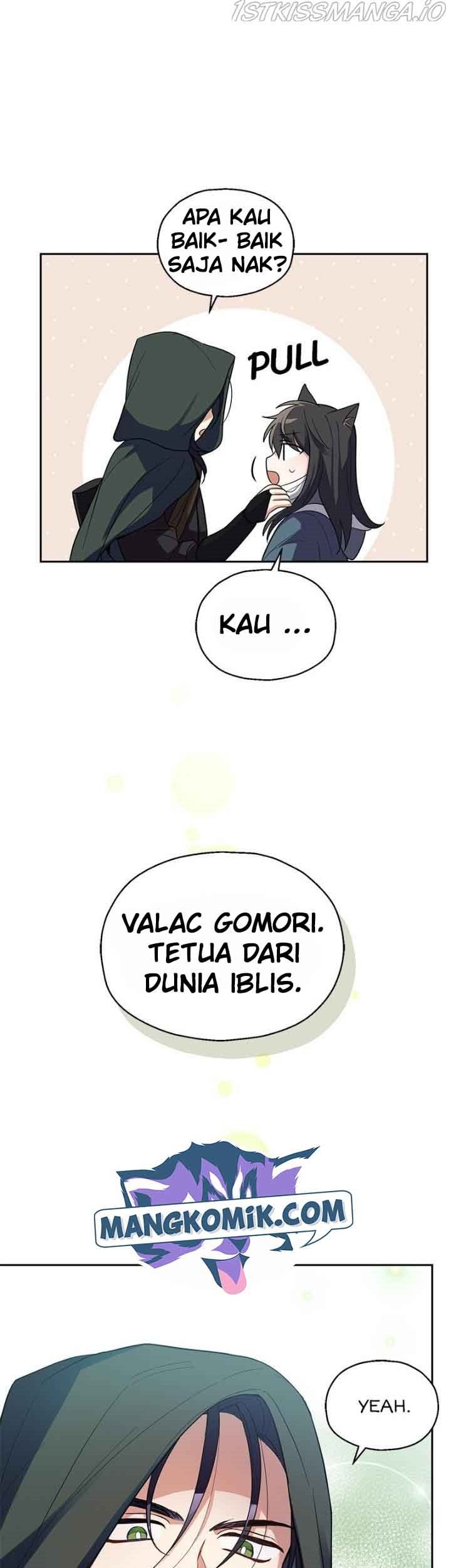 Silver Demon King Chapter 46 Gambar 48