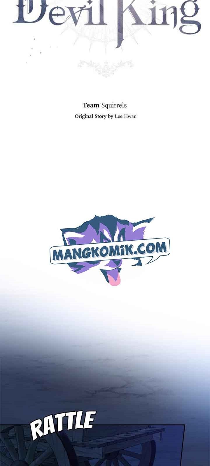 Silver Demon King Chapter 46 Gambar 12