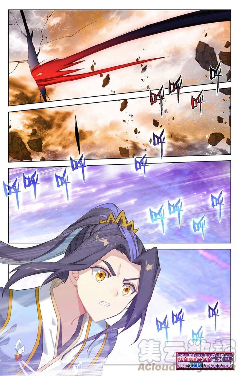 Baca Komik Yuan Zun Chapter 362.5 Gambar 1