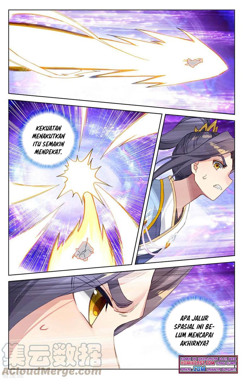 Baca Manhua Yuan Zun Chapter 362.5 Gambar 2
