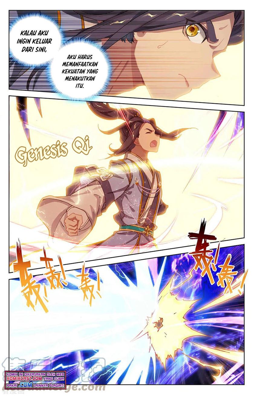 Yuan Zun Chapter 362.5 Gambar 4