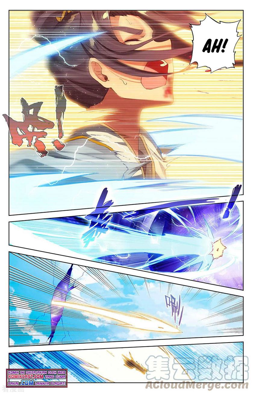 Yuan Zun Chapter 362.5 Gambar 5