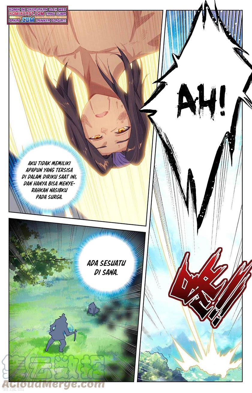 Yuan Zun Chapter 362.5 Gambar 6