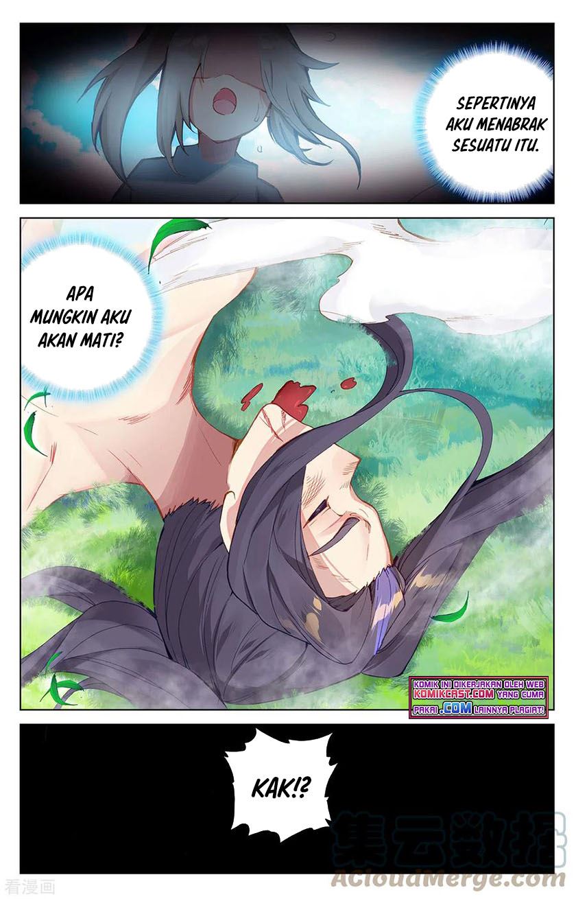 Yuan Zun Chapter 362.5 Gambar 7