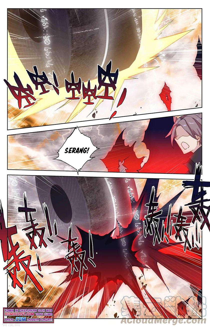 Baca Manhua Yuan Zun Chapter 362 Gambar 2