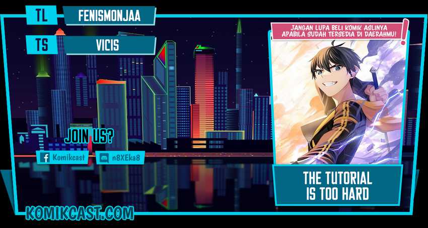 Baca Komik The Tutorial is Too Hard Chapter 35 Gambar 1