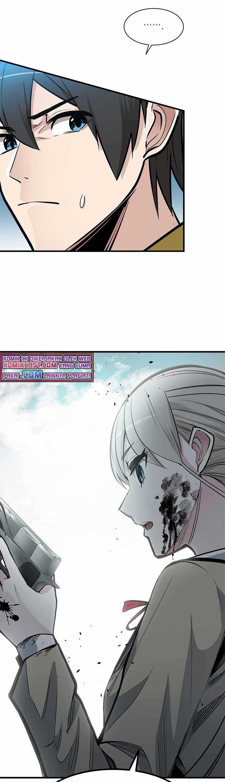 The Tutorial is Too Hard Chapter 35 Gambar 16
