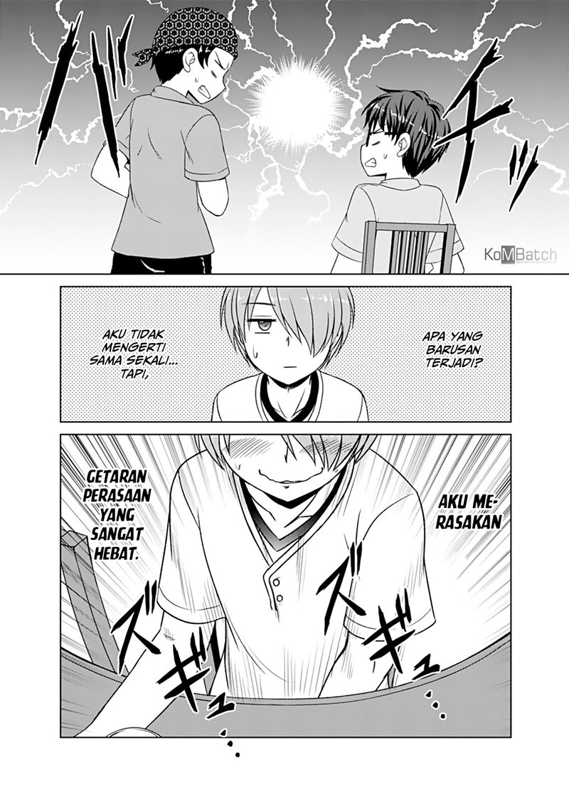 Otoko Tomodachi Girl Chapter 8 Gambar 8