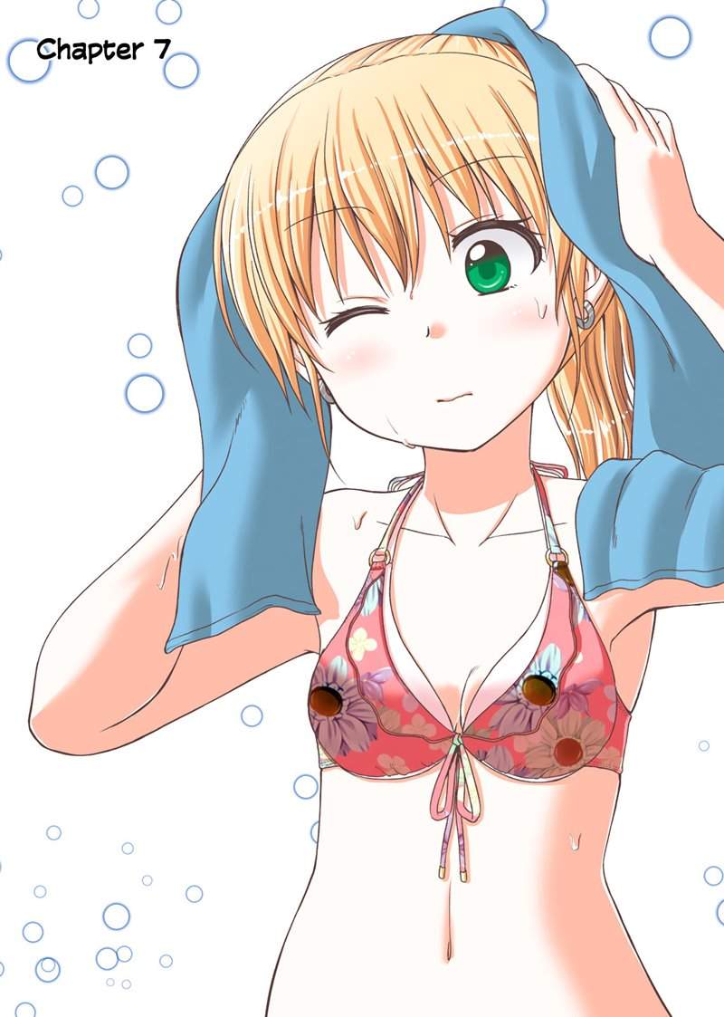 Otoko Tomodachi Girl Chapter 7 Gambar 5