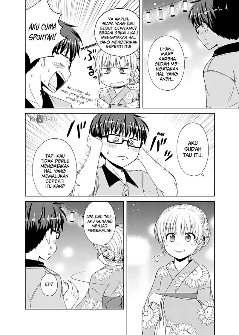Otoko Tomodachi Girl Chapter 6 Gambar 11