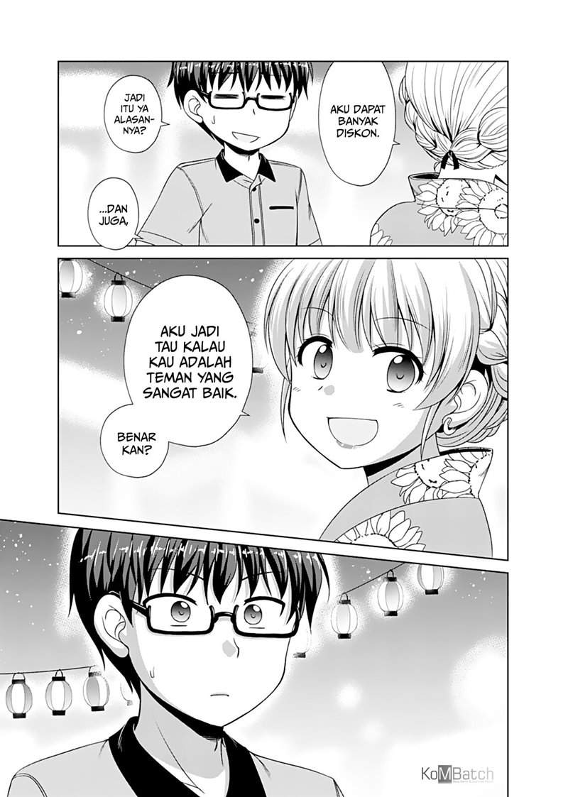 Otoko Tomodachi Girl Chapter 6 Gambar 12