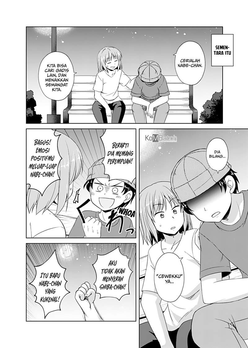 Otoko Tomodachi Girl Chapter 6 Gambar 15