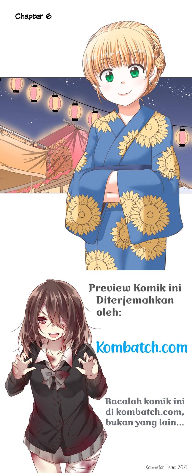 Otoko Tomodachi Girl Chapter 6 Gambar 4
