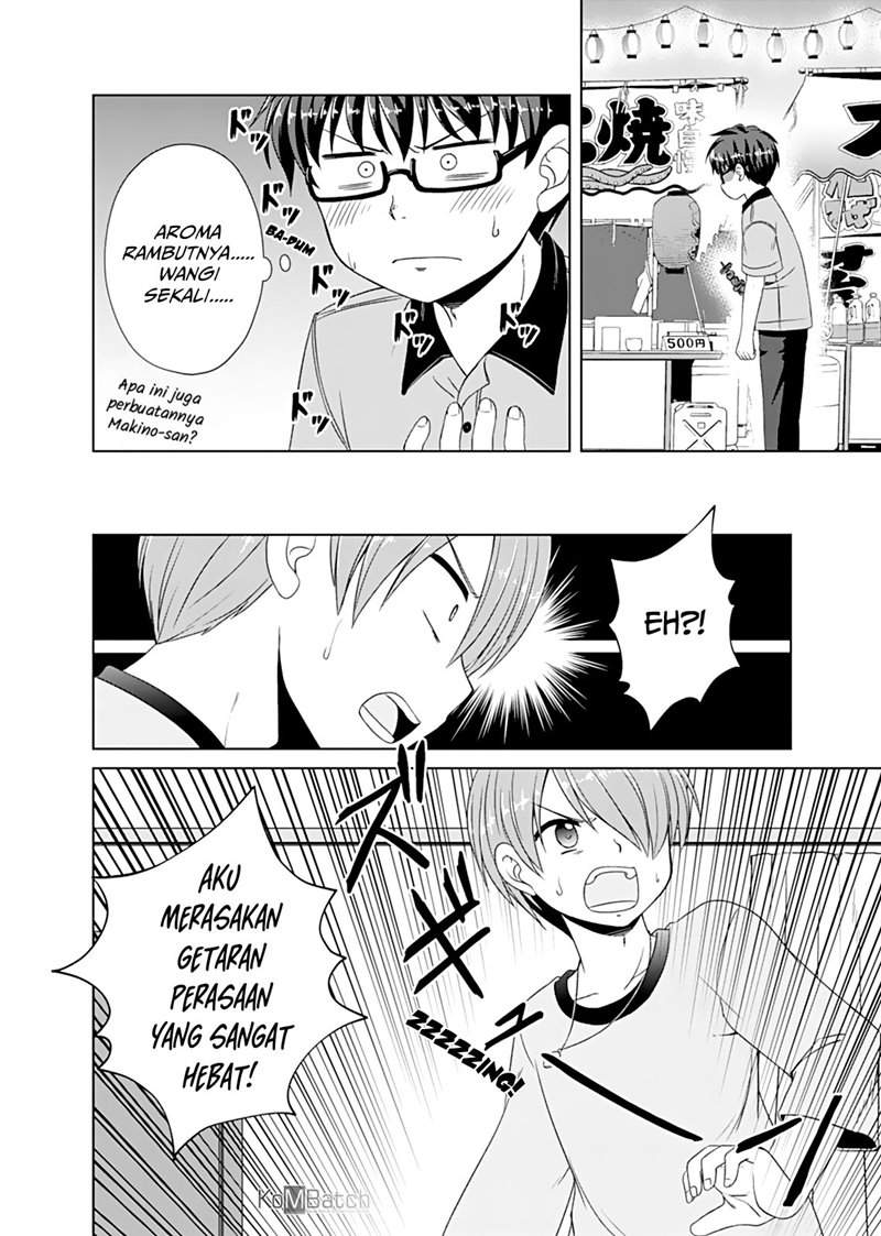 Otoko Tomodachi Girl Chapter 5 Gambar 17