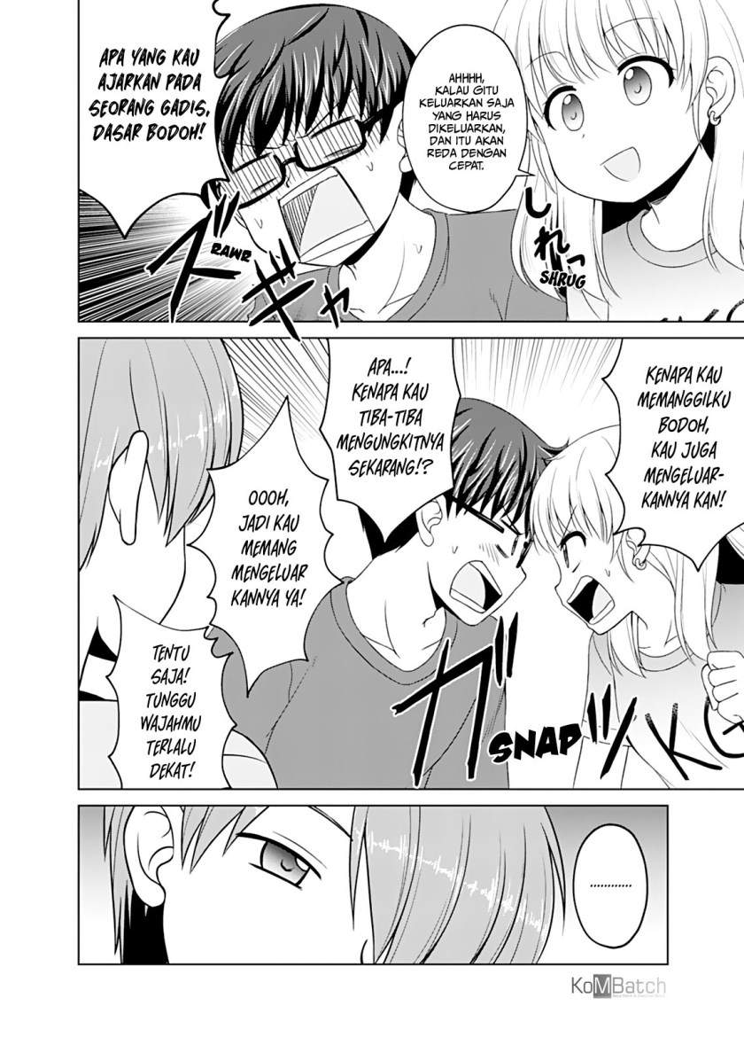 Otoko Tomodachi Girl Chapter 4 Gambar 11