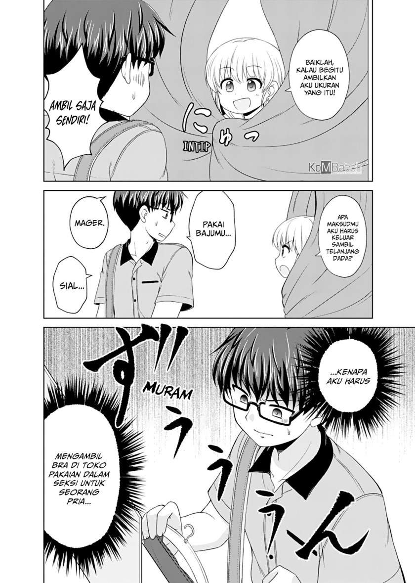Otoko Tomodachi Girl Chapter 3 Gambar 15