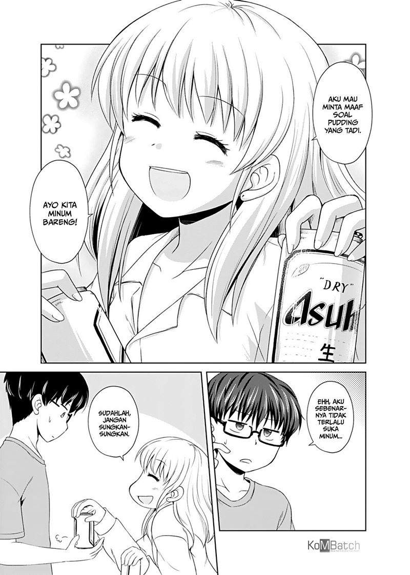 Otoko Tomodachi Girl Chapter 2 Gambar 10