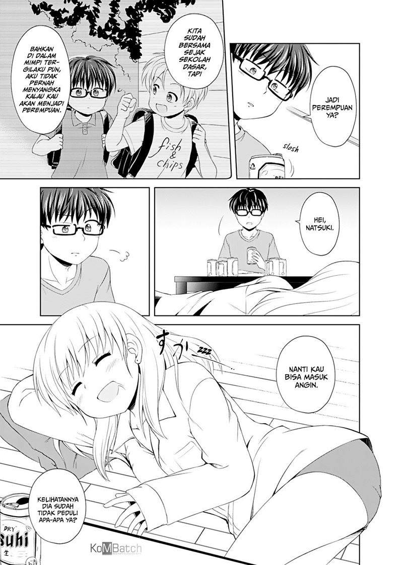 Otoko Tomodachi Girl Chapter 2 Gambar 12