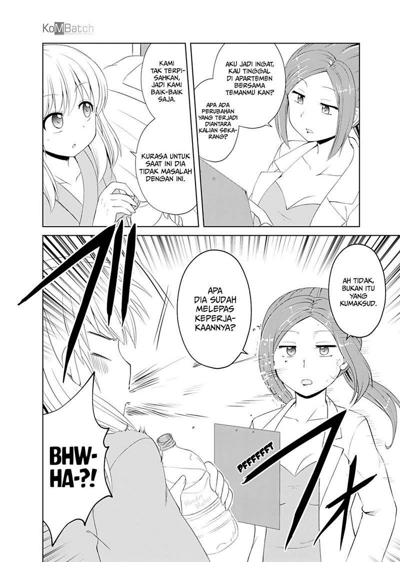 Otoko Tomodachi Girl Chapter 2 Gambar 3